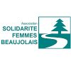 Logo of the association Solidarité Femmes Beaujolais 